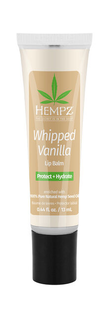 Hempz Whipped Vanilla Herbal Lip Balm Hempz Whipped Vanilla Herbal Lip Balm